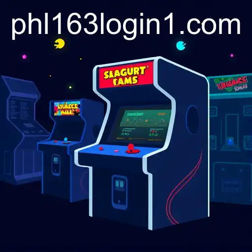 Exploring the World of Arcade Games: A Nostalgic Dive into Digital Entertainment
