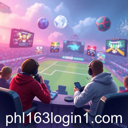 Gaming Trends Evolving with the Phl163 Revolution