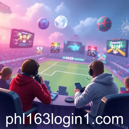 Gaming Trends Evolving with the Phl163 Revolution