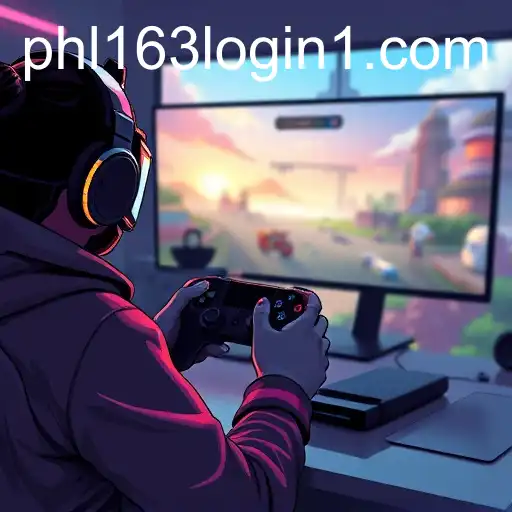 Phl163 Login Leads Gaming Trends Online
