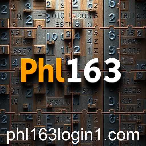 Exploring the Fascinating World of Puzzle Games with Phl163 Login Access