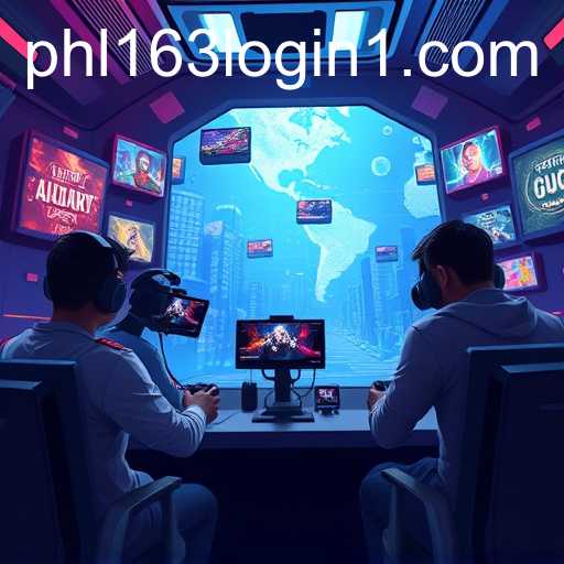 The Rise of Phl163 Login: A Leap in Online Gaming