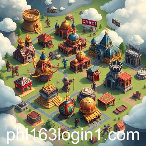 The Intriguing World of Strategy Games: Unlocking the Thrill with Phl163 Login