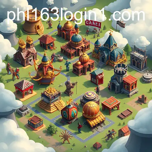 The Intriguing World of Strategy Games: Unlocking the Thrill with Phl163 Login